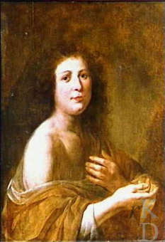 Apostel Johannes Evangelist