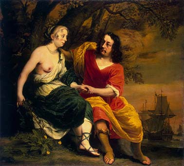 Jason en Medea