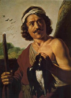 Allegorie op de lucht