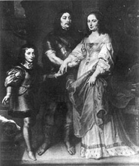 Aeneas, Lavinia en Ascanius