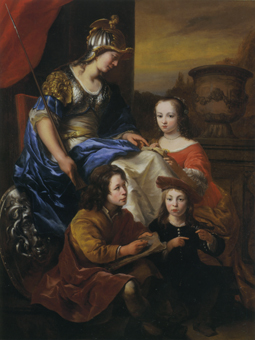 Allegorie op Onderwijs