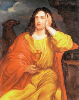 Apostel Apostel Johannes Evangelist