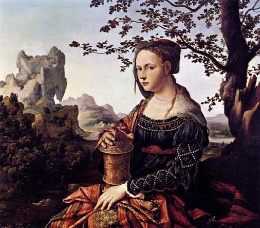 Maria Magdalena