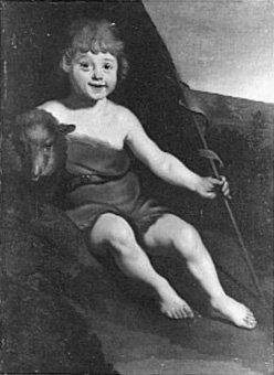 Apostel Johannes de Doper