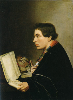 Salomo bestudeert de tempelbouw