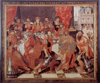 Banket van Ahasverus