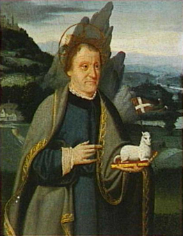 Apostel Johannes de Doper