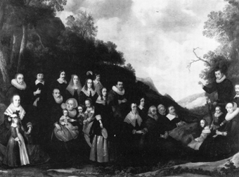 Prediking van Apostel Johannes de Doper