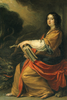 Sint Margaretha van Antiochië
