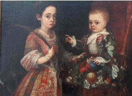 Mystieke huwelijk van Sint Catharina van Alexandrië