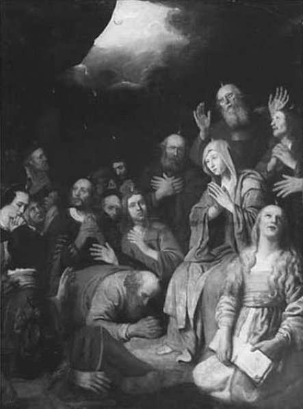 Nederdaling van de Heilige Geest