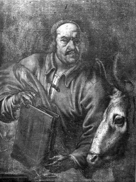 Apostel Lucas Evangelist