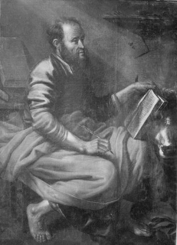 Apostel Lucas Evangelist