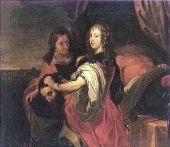 Judith en Holofernes
