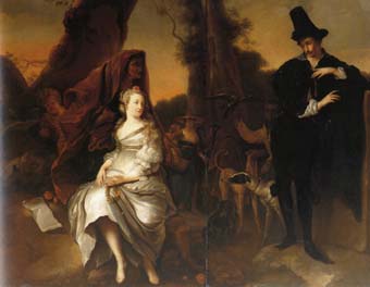 Pretioze en Don Juan (De Spaensche Heydin)