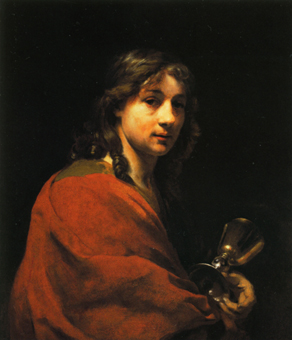 Apostel Johannes Evangelist