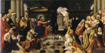 Bekering van Maria Magdalena