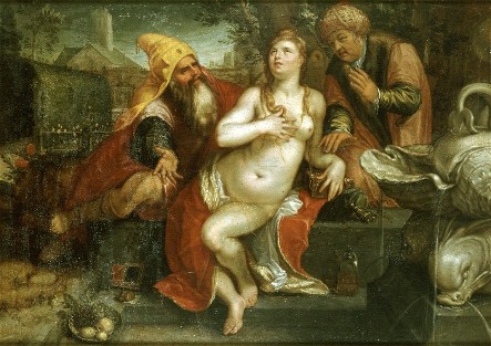 Susanna en de Ouderlingen