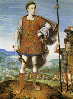 Scipio Africanus Major