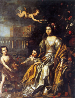 Flora (Caritas (Liefdadigheid))