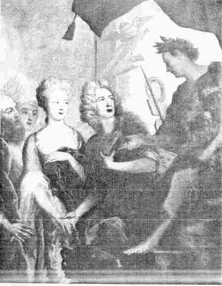 De grootmoedigheid van Scipio