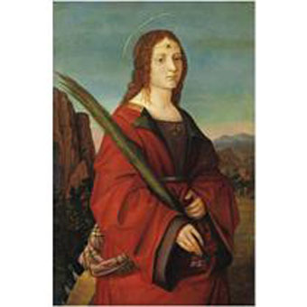 Sint Catharina van Alexandrië