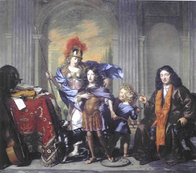 Anthony de Bordes wordt toevertrouwd aan Minerva