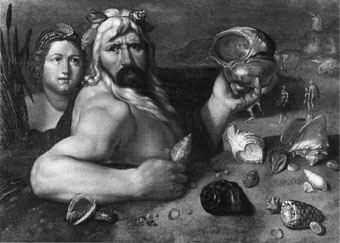 Neptunus en Amphitrite