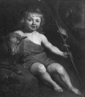 Apostel Johannes de Doper