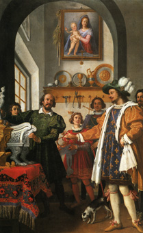 Eerlijkheid van Sint Eligius