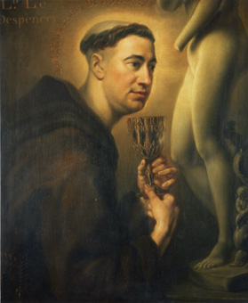 Sint Franciscus van Assisi