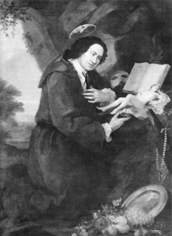 Sint Franciscus van Assisi