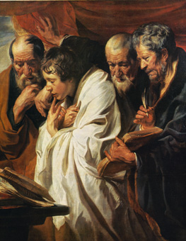 Vier Evangelisten