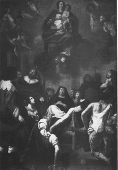 Maria geneest de zieken