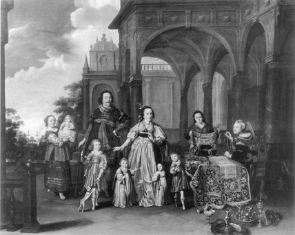 Cornelia, moeder der Gracchen