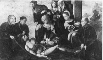 Bewening van Christus