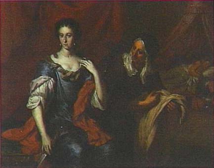 Judith en Holofernes