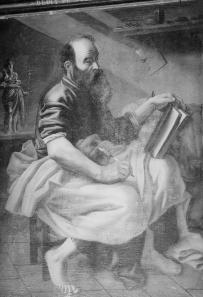 Apostel Lucas Evangelist