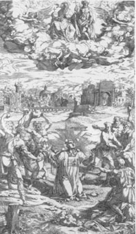 Steniging van Sint Stefanus