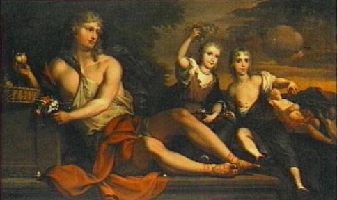 Abundantia (Overvloed)