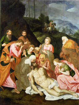 Bewening van Christus