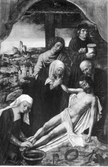 Bewening van Christus