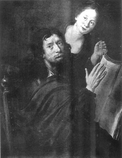 Filosoof en personificatie