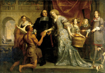 Werken van Barmhartigheid