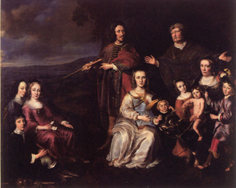 Scheiding van Abraham en Lot