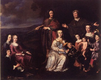 Scheiding van Abraham en Lot