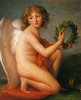 Genius van de Roem (Amor)