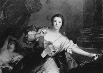 Stilte (Venus en Amor)