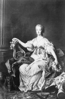 Erato of Terpsichore