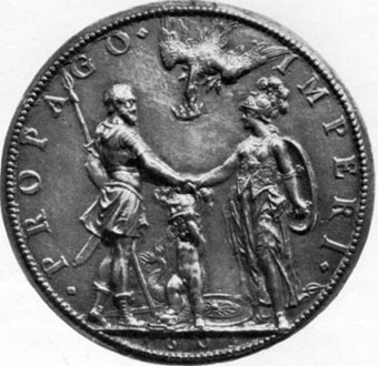 Mars en Minerva